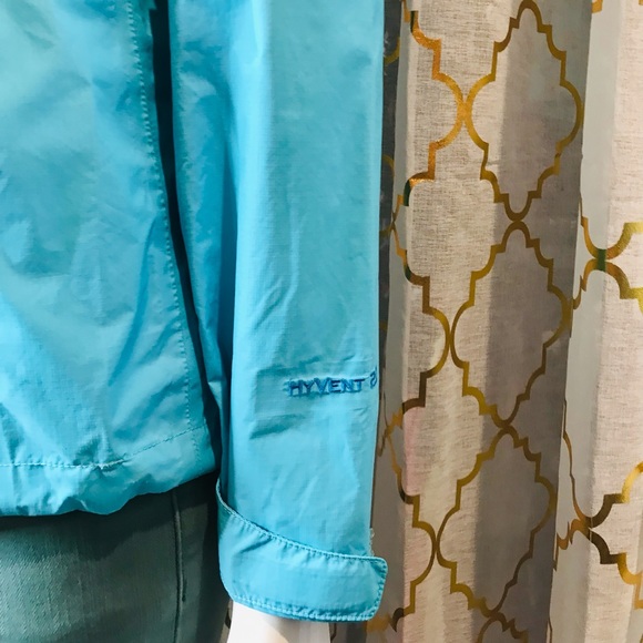 THE NORTH FACE Women’s Venture 2 Waterproof Hooded Rain Jacket XS - Picture 5 of 6